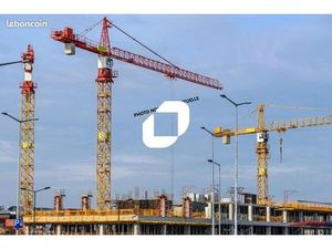 Local d'activité 3 400 m²