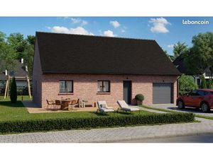 Maison 4 pièces 85 m²