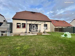 Pavillon 125 m² Mazingarbe