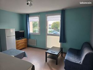 Studio meublé proche Université