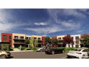 Appartement 2 pièces 54 m²