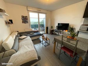 Appartement 2 pièces 37 m²