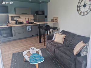 T2 40m2 + 45m2 de terrasse