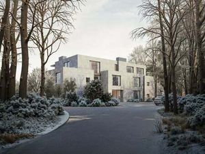 Vastes appartements d'exception dans un cadre enchanteur à La Hulpe à partir de € 1.888.00