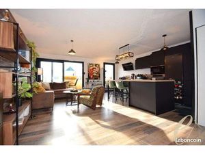 Appartement 3 pièces 64 m²