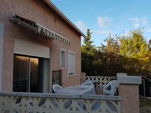 Appartement avec cour extérieure