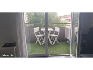 VENDARGUES centre appt 2 pièces