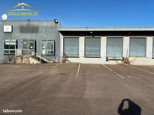 Local 352 m² Charlieu