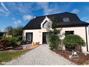 Maison individuelle 4 chambres