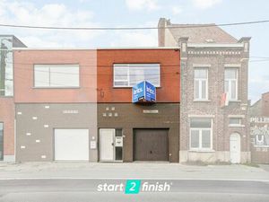 Maison à vendre à Roeselare € 140.000 (LIUC4) - Bricx Vastgoed Roeselare | Zimmo