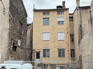 INVESTISSEUR Immeuble de rapport 309 m² – 4 lots habitation + local commercial