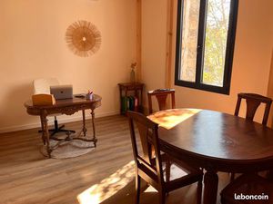 Bureau privatif 11 m² à louer - Tiers-lieu culturel La Hune (Frontignan)