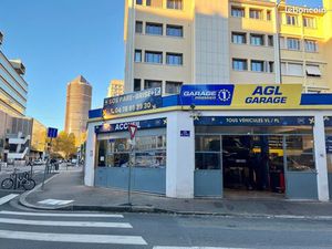 Fond de commerce Garage Lyon 3e