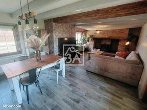 Maison 5 pièces 138 m²