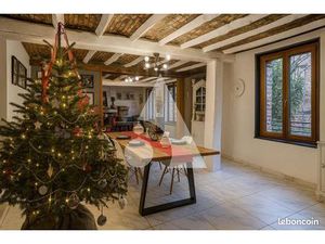 Maison 8 pièces 184 m²