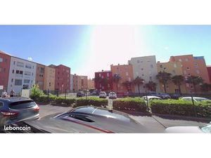 Cap d'Agde : F3 Résidence QUAI D'AZUR