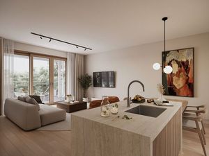 Appartement à vendre à Bruxelles € 430.000 (LIVPQ) | Zimmo