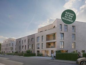 Appartement à vendre à Woluwe-Saint-Lambert € 370.000 (LIU0R) | Zimmo