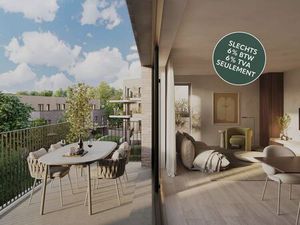 Appartement à vendre à Woluwe-Saint-Lambert € 580.000 (LIU0H) | Zimmo