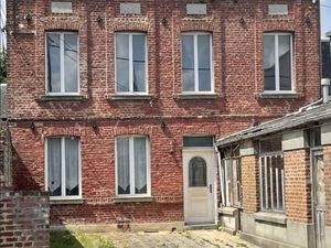 Immeuble 450 m² Saint Quentin