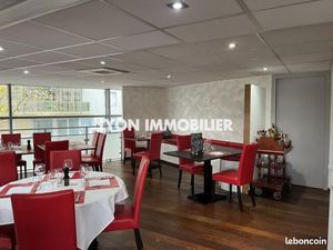 Local restaurant 170 m²