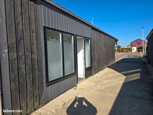 Appartement pouvant servir de local professionnel