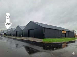 Bien professionnel à vendre à Glabbeek-Zuurbemde € 595.000 (LIUIT) - CENTURY 21 Immo K | Z