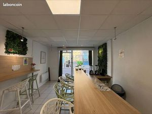 Local commercial 47 m²