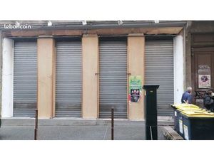 Local commercial 120m² à 50m du collège Saint Paul