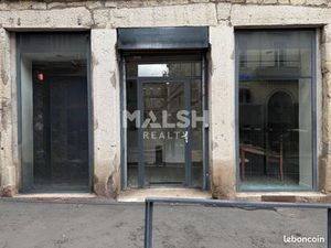 Local commercial 43 m²