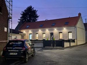 Longère 4 pièces 117 m²