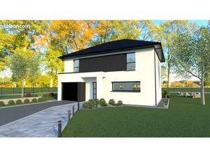 Maison 6 pièces 125 m²