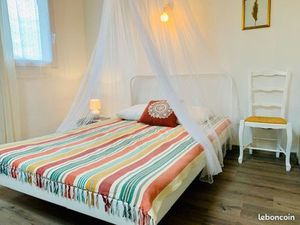 Charmante petite villa - terrasse Jardin - Clim