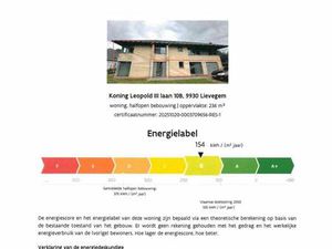 Maison à louer à Zomergem € 1.050 (IZ6OU) - MAKELAARDIJ SONNEVILLE | Zimmo