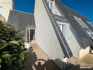 T3 face a la mer / piscine