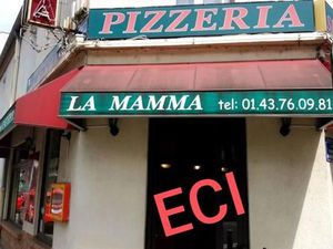 Fonds de commerce restaurant 120 m²