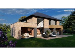 Maison 5 pièces 165 m²