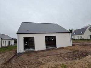 Maison neuve plein pied 3 chambres