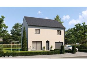 Maison 5 pièces 96 m²