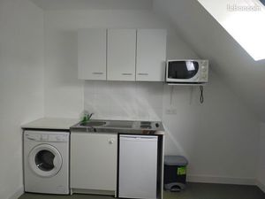 Appartement t1 : ideal jeune actif ou couple sans enfant