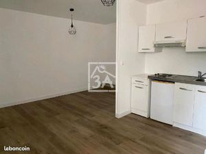Appartement 2 pièces 36 m²