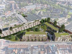 Appartement à vendre à Roeselare € 300.000 (LIU00) | Zimmo