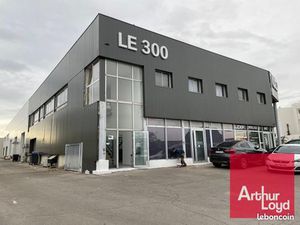 Bureaux 450 m²
