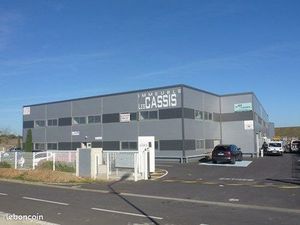 Bureau et dépôt 98 m2