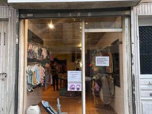 Local commercial - Casimir Péret