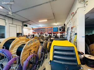 Local d'activité 514 m²