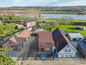 Maison à vendre à Uikhoven € 249.000 (LIUAX) - STERK vastgoedmakelaars | Zimmo