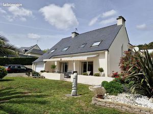 Contemporaine limite Vannes / Saint-Avé