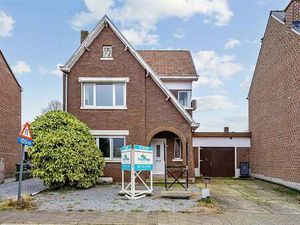 Maison à vendre à Engelmanshoven € 249.000 (LIVHT) - Vastgoedhuys Laakdal | Zimmo