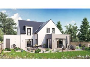 Maison 6 pièces 158 m²